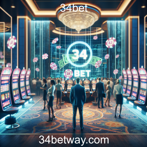 Apostas na 34bet: Uma Experiência Imersiva e Segura