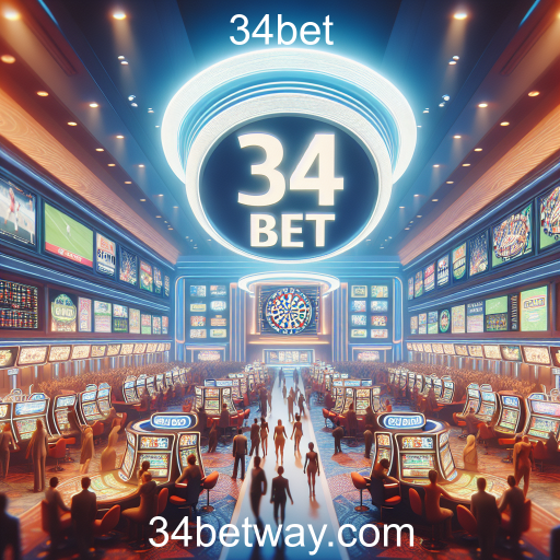 A Ascensão dos Jogos de Esportes na 34bet
