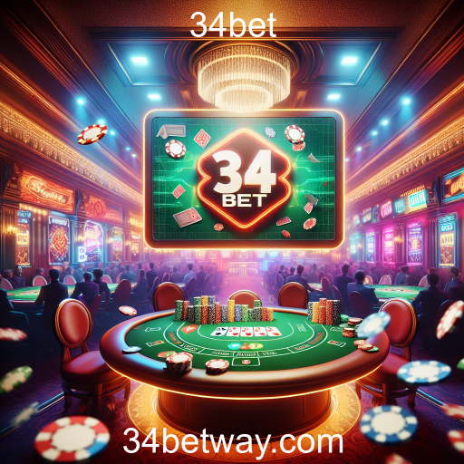 Descubra a Categoria de Mesas do 34bet: O Que Jogar e Como Vencer